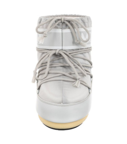 Moon Boot Icon Low Nylon Glacier Grey 1409340 H003 (MB46-i) shoes