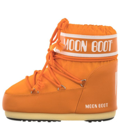 Moon Boot Icon Low Nylon Sunny Orange 14093400001 (MB46-l) shoes