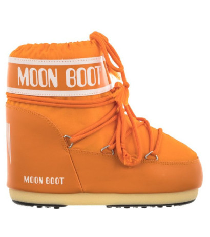 Moon Boot Icon Low Nylon Sunny Orange 14093400001 (MB46-l) shoes