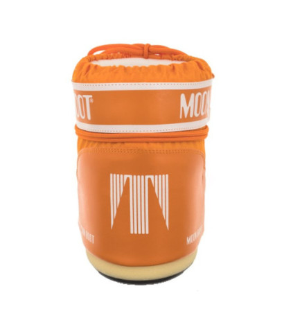 Moon Boot Icon Low Nylon Sunny Orange 14093400001 (MB46-l) shoes