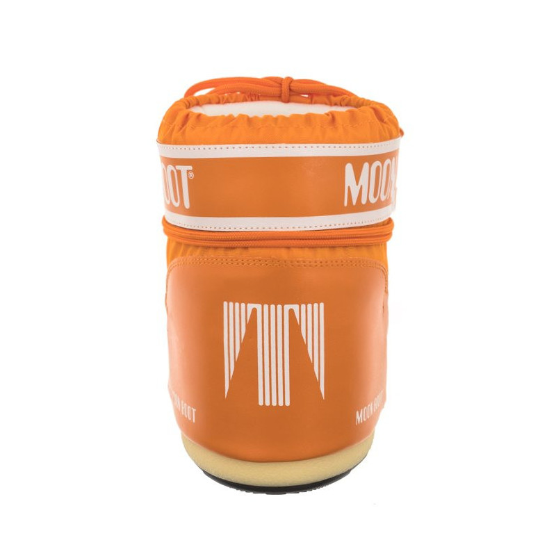 Moon Boot Icon Low Nylon Sunny Orange 14093400001 (MB46-l) shoes