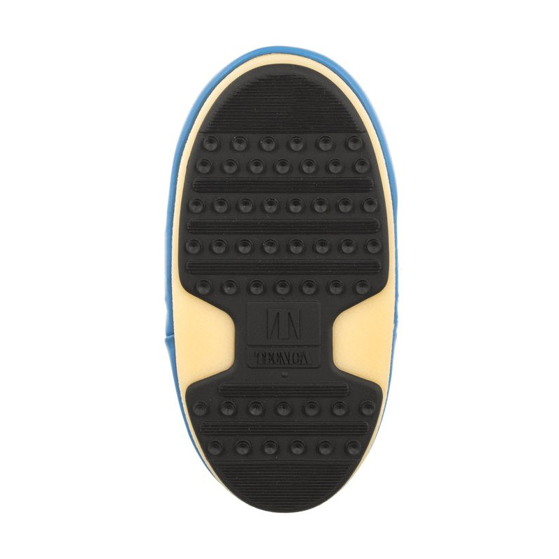 Moon Boot Icon Low Nylon Alaskan Blue 14093400015 (MB46-m) shoes