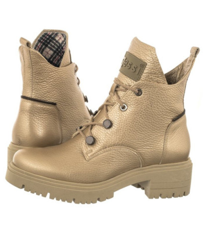 Nessi Złote 20748/M (NE201-f) shoes