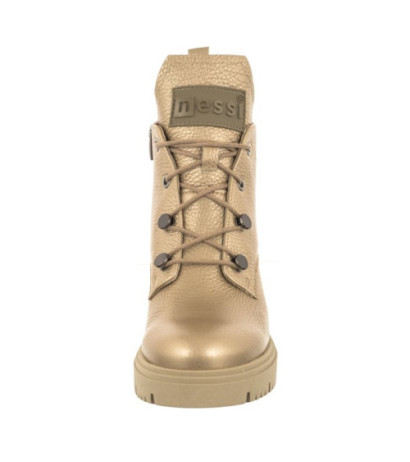 Nessi Złote 20748/M (NE201-f) shoes