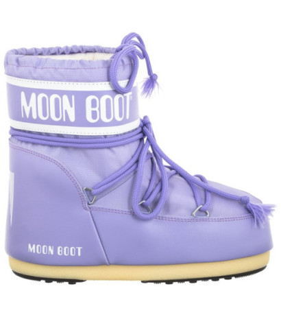 Moon Boot Icon Low Nylon Lilac 14093400001 (MB46-n) shoes