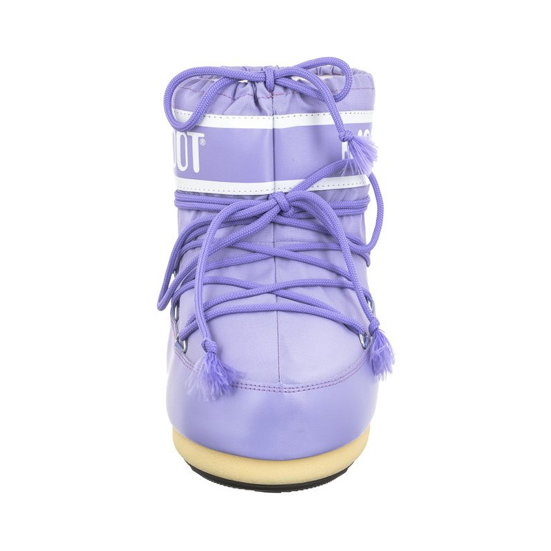 Moon Boot Icon Low Nylon Lilac 14093400001 (MB46-n) shoes
