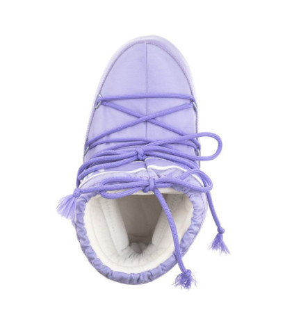 Moon Boot Icon Low Nylon Lilac 14093400001 (MB46-n) shoes