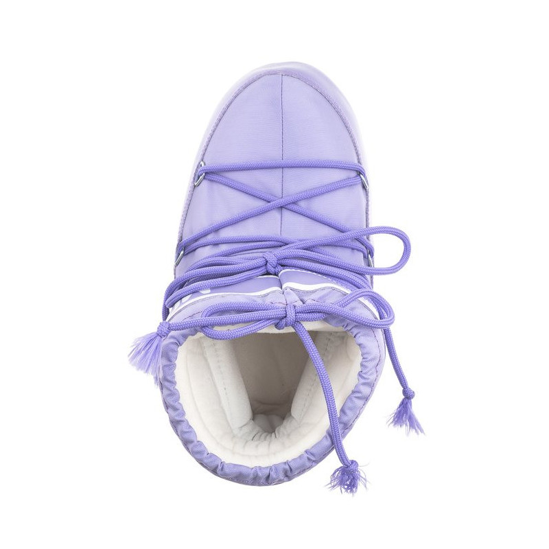 Moon Boot Icon Low Nylon Lilac 14093400001 (MB46-n) shoes