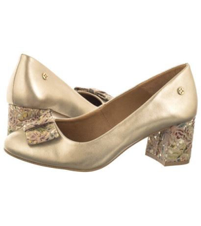 Maciejka Złote 3356A-25/00-1 (MA636-f) shoes