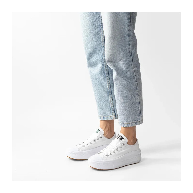 Converse CT All Star Move OX 570257C (CO458-b) shoes