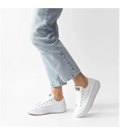 Converse CT All Star Move OX 570257C (CO458-b) shoes