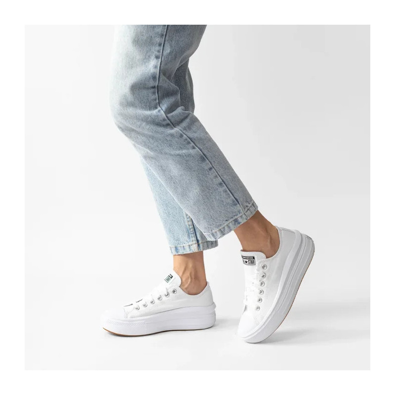 Converse CT All Star Move OX 570257C (CO458-b) shoes