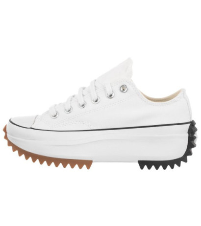 Converse Run Star Hike OX White/Black/Gum 168817C (CO460-a) sports Shoes