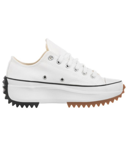 Converse Run Star Hike OX White/Black/Gum 168817C (CO460-a) sports Shoes