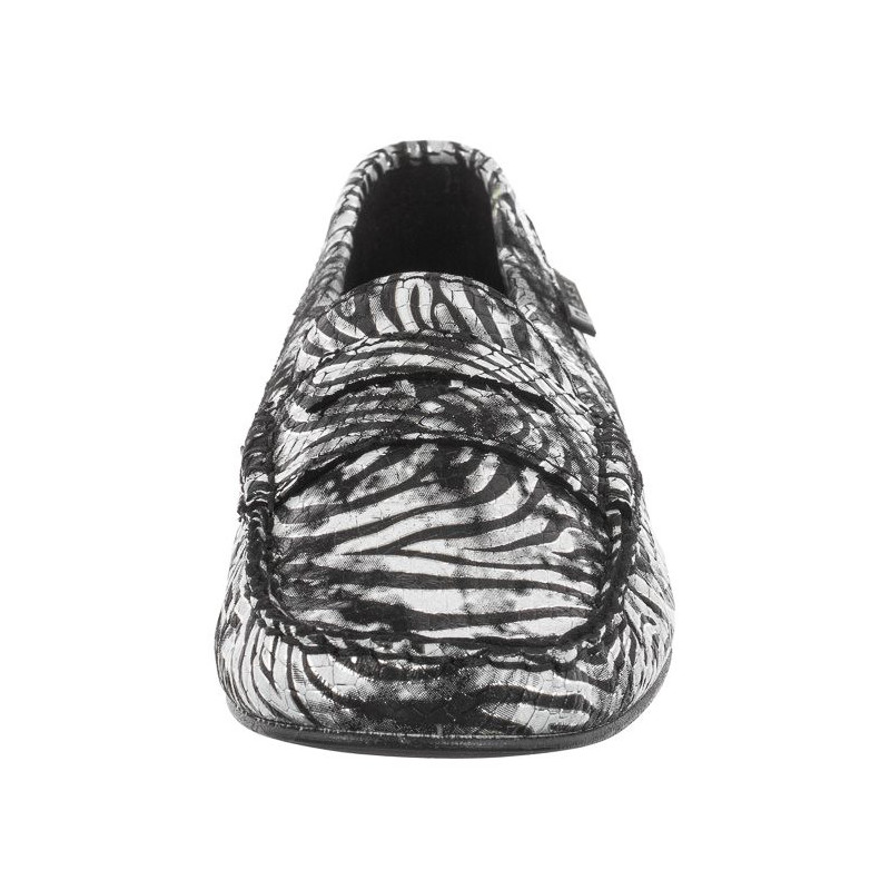 Nessi Czarne 21037 ZB (NE217-a) shoes