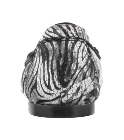 Nessi Czarne 21037 ZB (NE217-a) shoes