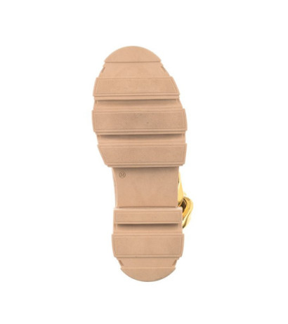 Carinii Beżowe B7064-O17-000-000-D49 (CI582-a) shoes