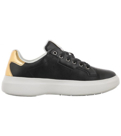 U.S. Polo Assn. Jewel029 Blk-Gold JEWEL4029S1/Y2 (US59-b) sports Shoes