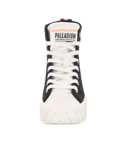 Palladium Palla Ace Cvs Mid Black 77015-030-M (PA72-a) shoes