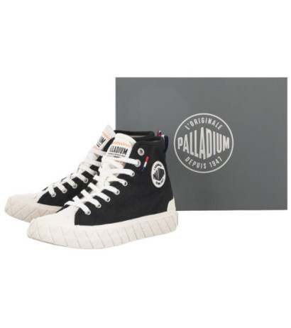 Palladium Palla Ace Cvs Mid Black 77015-030-M (PA72-a) shoes