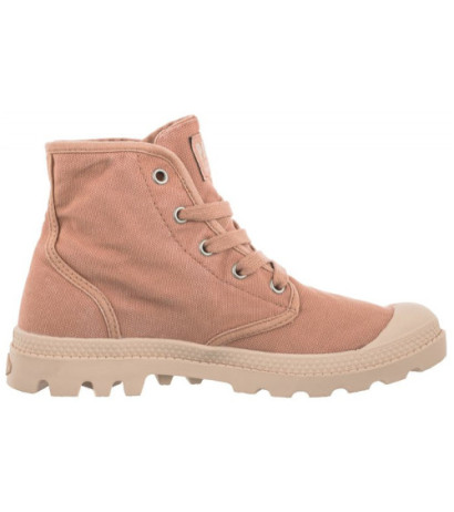 Palladium Pampa Hi Rose Brick 92352-663-M (PA73-a) shoes