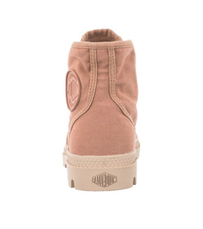 Palladium Pampa Hi Rose Brick 92352-663-M (PA73-a) shoes