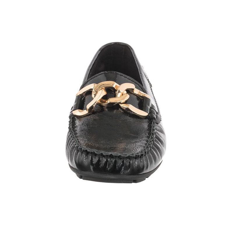 Nessi Czarne 21036 711 (NE224-a) shoes