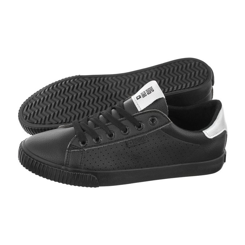 Big Star Czarne HH274074 (BI322-b) sneakers