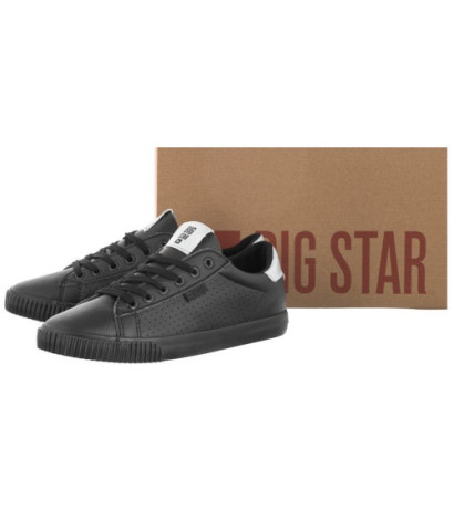 Big Star Czarne HH274074 (BI322-b) sneakers