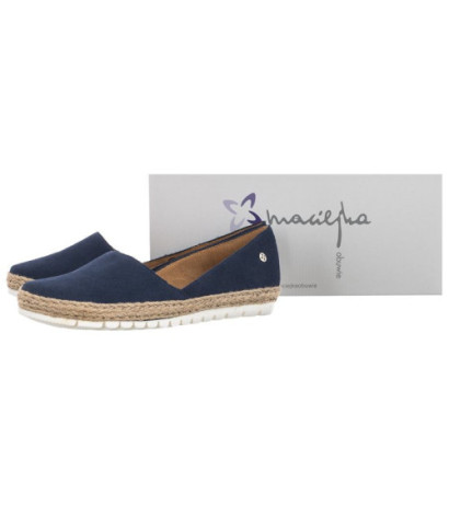 Maciejka Granatowe 05058-17/00-5 (MA695-a) shoes