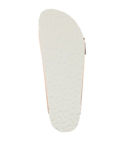 Birkenstock Arizona BS Soft Footbed Metallic Copper 0952093 (BK145-a) Women's Shoes/Flip Flops