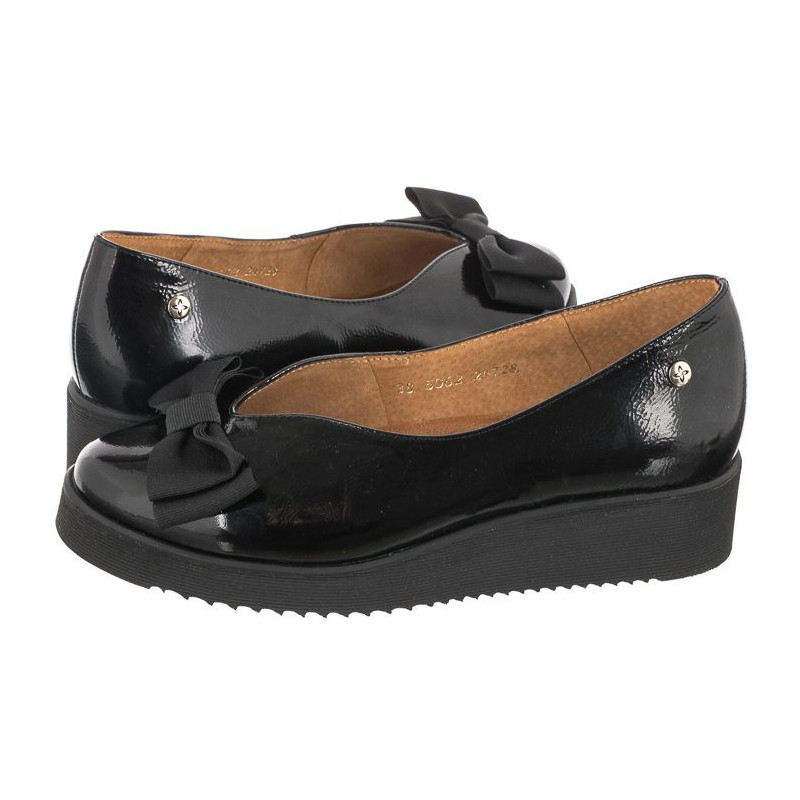 Maciejka Czarne 05062-01/00-5 (MA704-b) shoes
