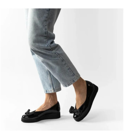 Maciejka Czarne 05062-01/00-5 (MA704-b) shoes
