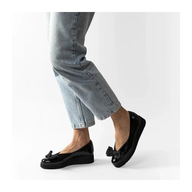 Maciejka Czarne 05062-01/00-5 (MA704-b) shoes