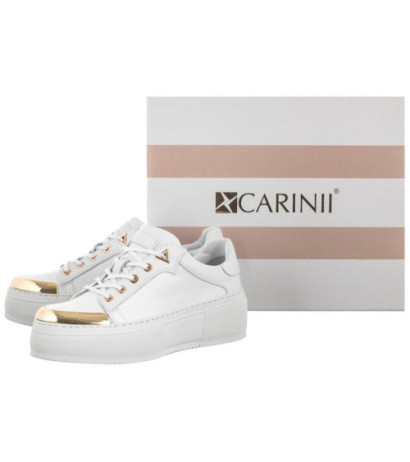 Carinii Białe B7084-I81-L46-P12-E41 (CI584-a) sports Shoes