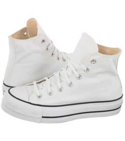 Converse CT All Star Lift Hi White/Black 560846C (CO468-a) shoes