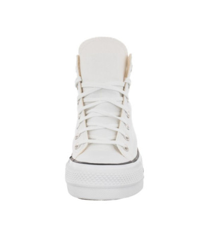 Converse CT All Star Lift Hi White/Black 560846C (CO468-a) shoes