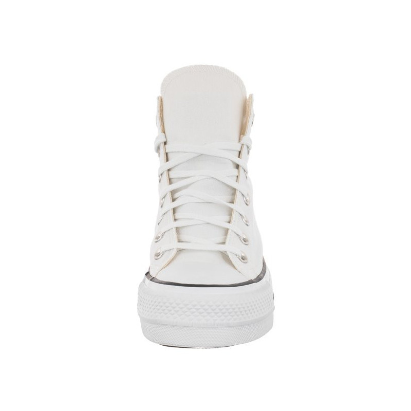 Converse CT All Star Lift Hi White/Black 560846C (CO468-a) shoes