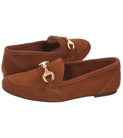 Filipe Brązowe 10619 CAM Camel (FP36-a) shoes