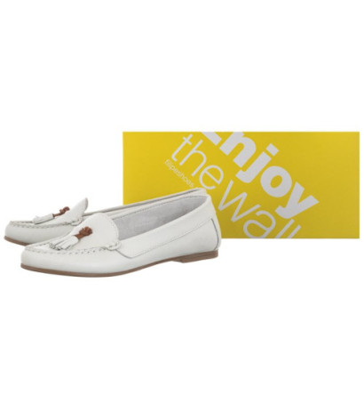 Filipe Białe 8339 SA Branco (FP37-a) shoes