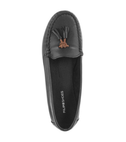 Filipe Czarne 8339 SA Preto (FP37-b) shoes