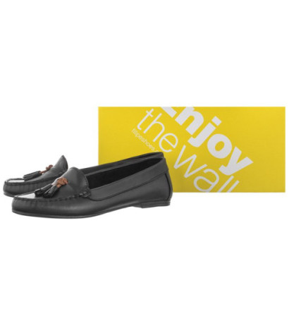 Filipe Czarne 8339 SA Preto (FP37-b) shoes
