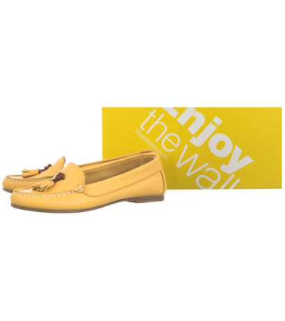 Filipe Zółte 8339 SA Amarello (FP37-d) shoes