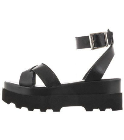 Altercore Zoe Black (AL91-a) sandals