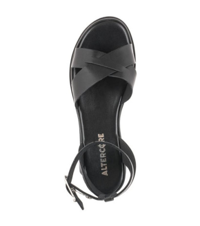 Altercore Zoe Black (AL91-a) sandals