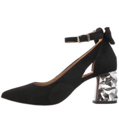 Maciejka Czarne 05059-01/00-1 (MA709-a) shoes