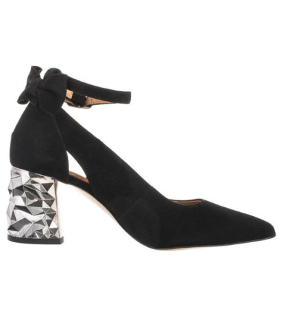 Maciejka Czarne 05059-01/00-1 (MA709-a) shoes