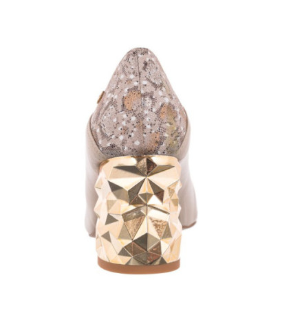 Maciejka Beżowe 05042-04/00-1 (MA719-a) shoes