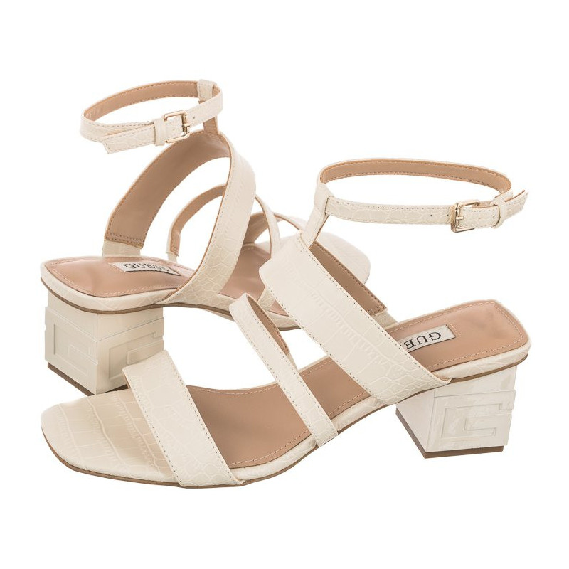 Guess Malin2 Cream FL6ML2 PEL03 (GU108-a) shoes