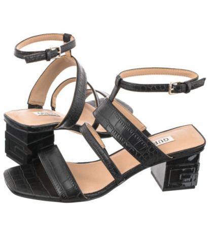 Guess Malin2 Black FL6ML2 PEL03 (GU108-b) shoes